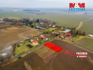 Prodej pozemku pro bydlení, Radhošť, 1003 m2