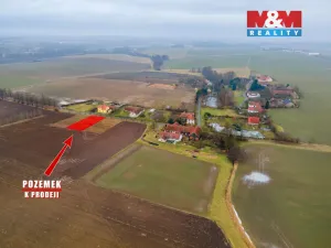 Prodej pozemku pro bydlení, Radhošť - Sedlíšťka, 1003 m2