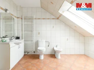 Prodej rodinného domu, Ivaň, 353 m2