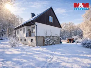 Prodej rodinného domu, Horní Planá - Bližší Lhota, Zvonková, 210 m2