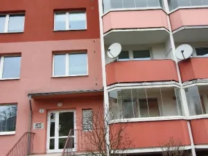 Prodej bytu 1+1, Otrokovice, Obchodní, 32 m2