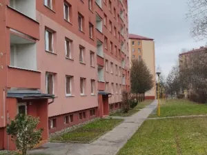 Prodej bytu 1+1, Otrokovice, Obchodní, 32 m2