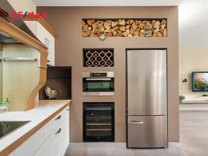 Prodej bytu 4+kk, Praha - Břevnov, Na Petynce, 120 m2