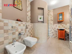 Prodej bytu 4+kk, Praha - Břevnov, Na Petynce, 120 m2