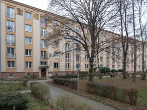 Prodej bytu 1+1, Praha - Vršovice, Jakutská, 39 m2