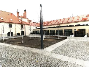 Pronájem bytu 2+kk, Praha - Nusle, Vrtbova, 43 m2