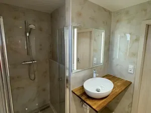 Pronájem bytu 2+kk, Praha - Ďáblice, U hájovny, 55 m2