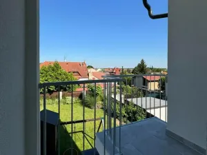 Pronájem bytu 2+kk, Praha - Ďáblice, U hájovny, 55 m2