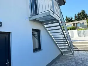 Pronájem bytu 2+kk, Praha - Ďáblice, U hájovny, 55 m2