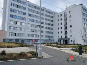 Pronájem bytu 1+kk, Praha - Chodov, Čenětická, 23 m2