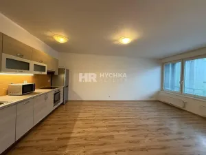 Pronájem bytu 2+kk, Praha - Nusle, Bartoškova, 57 m2