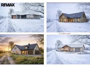 Prodej pozemku pro bydlení, Bílý Újezd, 3550 m2