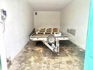 Pronájem garáže, Plzeň, Sušická, 23 m2