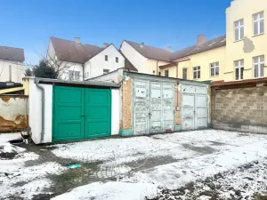 Pronájem garáže, Plzeň, Sušická, 23 m2