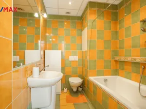 Prodej bytu 2+1, Třebíč - Nové Dvory, Fr. Hrubína, 52 m2