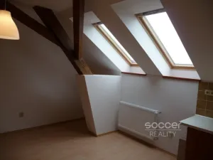 Pronájem bytu 2+kk, Beroun - Beroun-Centrum, Česká, 66 m2