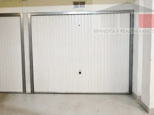 Prodej garáže, Praha - Vysočany, Bassova, 15 m2