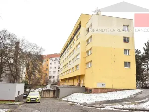 Prodej garáže, Praha - Vysočany, Bassova, 15 m2