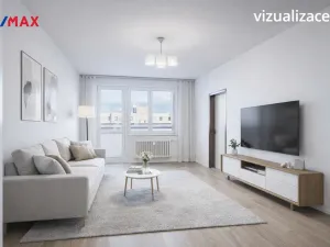 Prodej bytu 3+1, Pelhřimov, Táborská, 61 m2