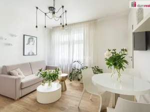Pronájem bytu 2+kk, Praha - Košíře, Plzeňská, 55 m2