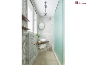 Pronájem bytu 2+kk, Praha - Košíře, Plzeňská, 55 m2