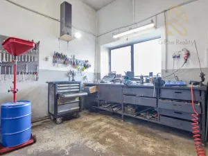 Prodej obchodního prostoru, Veltěže, Perucká, 1326 m2