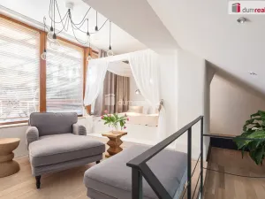 Pronájem bytu 1+1, Praha - Košíře, Plzeňská, 38 m2