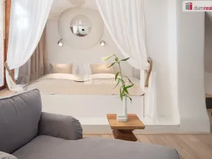 Pronájem bytu 1+1, Praha - Košíře, Plzeňská, 38 m2