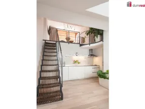 Pronájem bytu 1+1, Praha - Košíře, Plzeňská, 38 m2