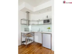 Pronájem bytu 2+kk, Praha - Košíře, Holečkova, 45 m2