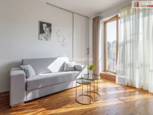 Pronájem bytu 2+kk, Praha - Košíře, Holečkova, 45 m2