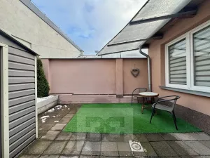 Pronájem rodinného domu, Vážany nad Litavou, 56 m2