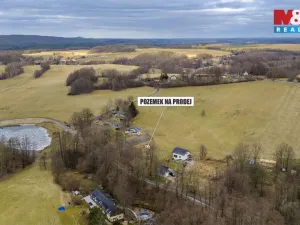 Prodej pozemku pro bydlení, Heřmanice, 1204 m2