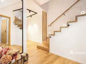 Prodej rodinného domu, Hrušky, 119 m2