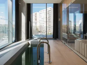 Pronájem bytu 3+kk, Praha - Stodůlky, Mukařovského, 104 m2