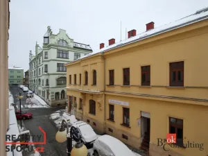 Prodej bytu 4+kk, Jablonec nad Nisou, Jungmannova, 83 m2