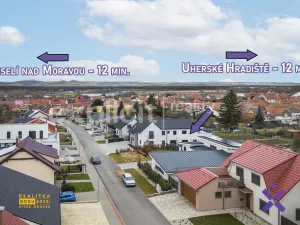 Prodej bytu 3+kk, Ostrožská Nová Ves, U Svatých, 76 m2