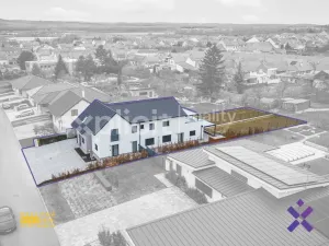 Prodej bytu 3+kk, Ostrožská Nová Ves, U Svatých, 81 m2