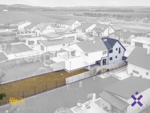 Prodej bytu 3+kk, Ostrožská Nová Ves, U Svatých, 81 m2