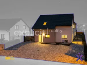 Prodej bytu 3+kk, Ostrožská Nová Ves, U Svatých, 81 m2