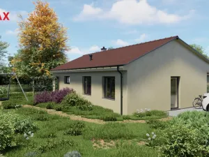 Prodej rodinného domu, Leskovice, 123 m2