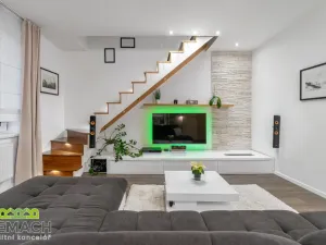 Pronájem bytu 4+kk, Uherské Hradiště, Dvořákova, 126 m2