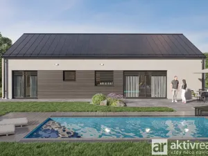 Prodej rodinného domu, Vojkov, 93 m2