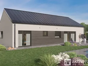 Prodej rodinného domu, Vojkov, 93 m2