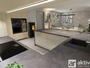 Prodej rodinného domu, Vojkov, 93 m2