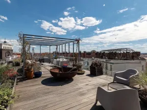 Pronájem bytu 4+kk, Praha - Vinohrady, Laubova, 454 m2