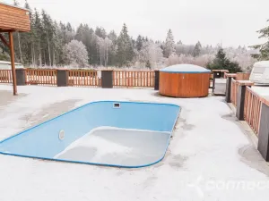 Prodej ubytování, Nová Bystřice - Albeř, 259 m2