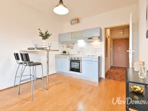 Prodej bytu 1+kk, Praha - Troja, Hnězdenská, 36 m2