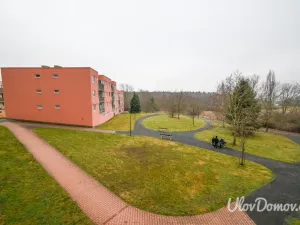 Prodej bytu 1+kk, Praha - Troja, Hnězdenská, 36 m2