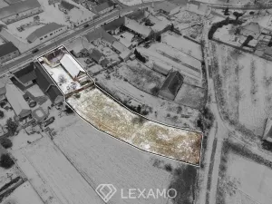 Prodej rodinného domu, Morašice, 175 m2